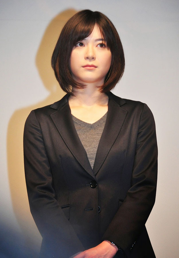 上野樹里／ドラマ「ウロボロス この愛こそ、正義。」舞台挨拶