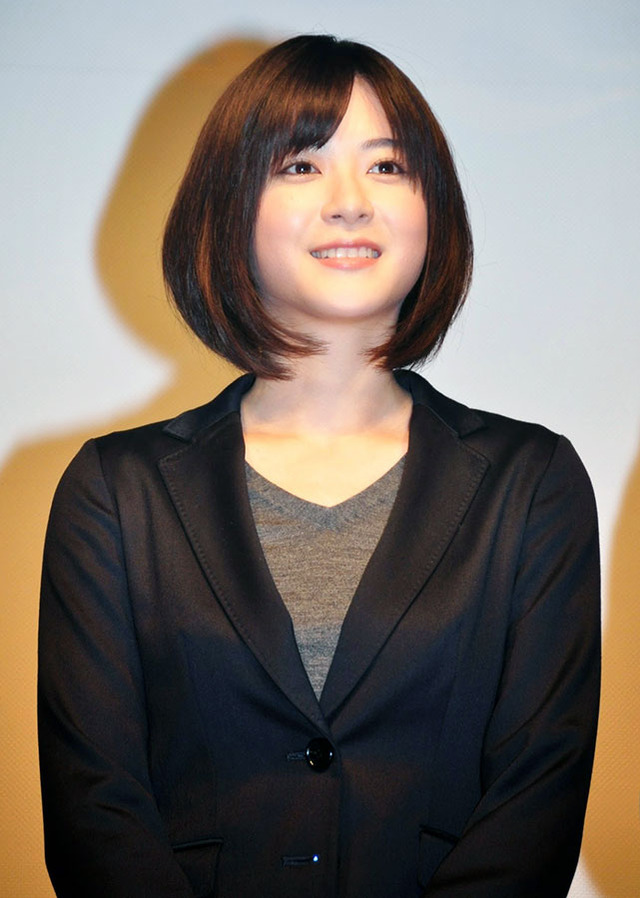 上野樹里／ドラマ「ウロボロス この愛こそ、正義。」舞台挨拶