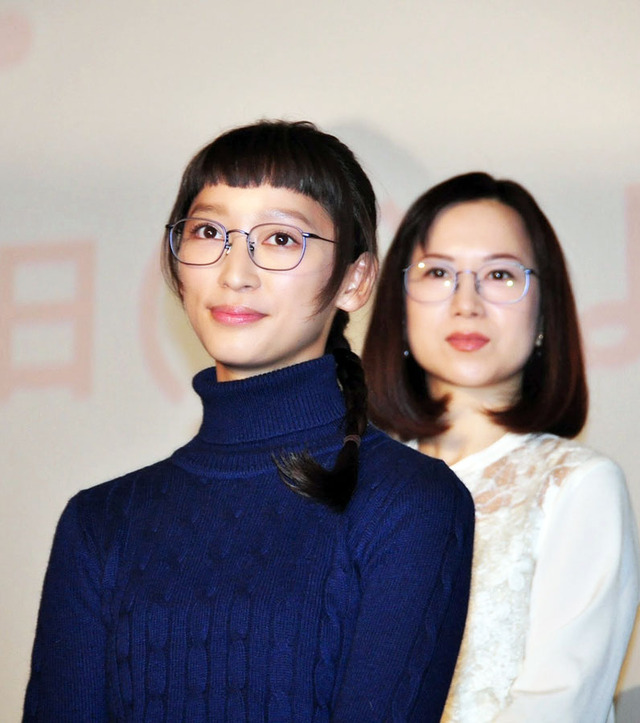 杏／月9ドラマ「デート～恋とはどんなものかしら～」完成披露試写会