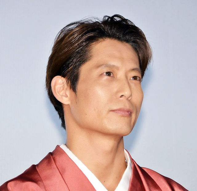 黒木啓司（EXILE）／ドラマ「残念な夫。」制作発表会見