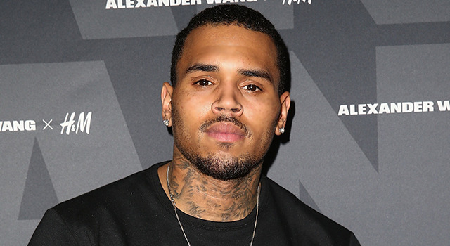 クリス・ブラウン-(C) Getty Images