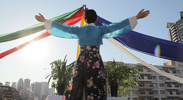 第65回ベルリン国際映画祭「フォーラム」部門に正式出品された映画『水の声を聞く』