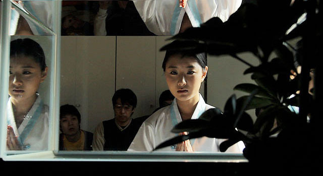 第65回ベルリン国際映画祭「フォーラム」部門に正式出品された映画『水の声を聞く』