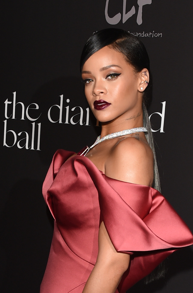 リアーナ-(C) Getty Images