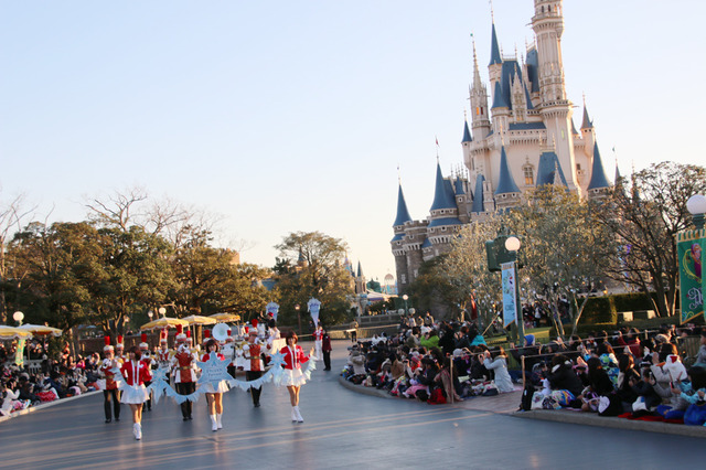 新イベント「アナとエルサのフローズンファンタジー」 in 東京ディズニーランド