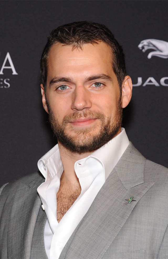 ヘンリー・カヴィル