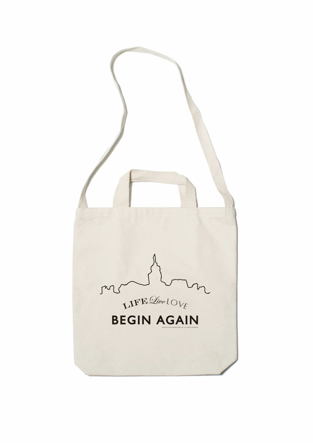 『はじまりのうた』×「ナノ・ユニバース」トートバック　(c)2013 KILLIFISH PRODUCTIONS, INC. ALL RIGHTS RESERVED