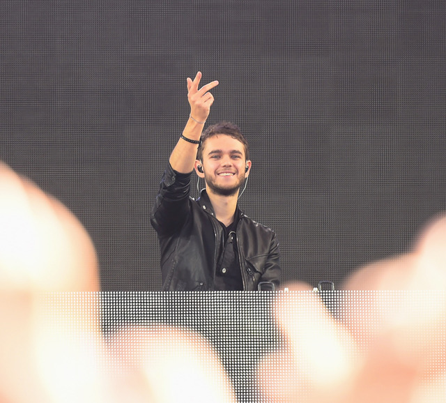 DJ・Zedd／(C) Getty Images