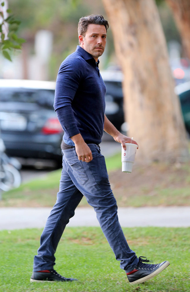 ベン・アフレック