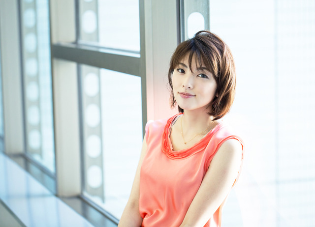 田中麗奈「美しき罠 ～残花繚乱～」／photo:Nahoko Suzuki