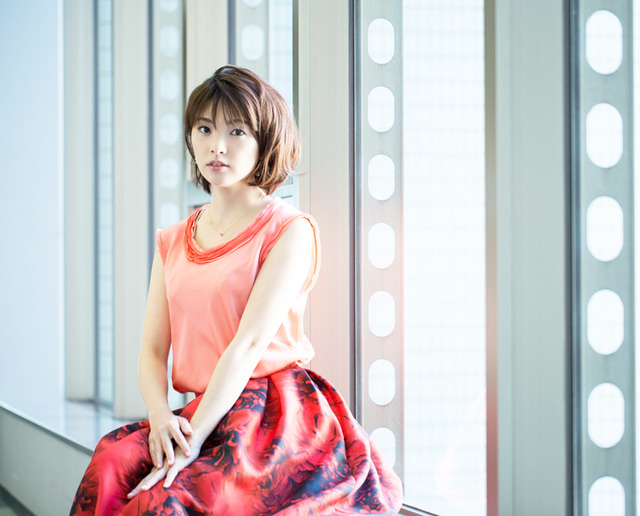 田中麗奈「美しき罠 ～残花繚乱～」／photo:Nahoko Suzuki