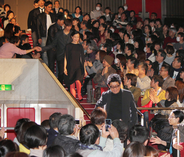 『KANO ～1931海の向こうの甲子園～』ジャパンプレミア