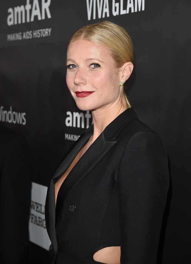 グウィネス・パルトロウ-(C) Getty Images