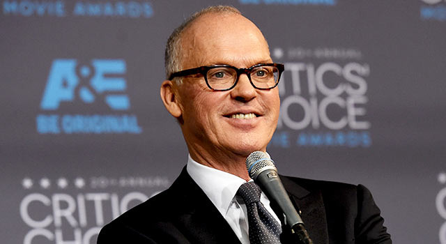 マイケル・キートン -(C) Getty Images