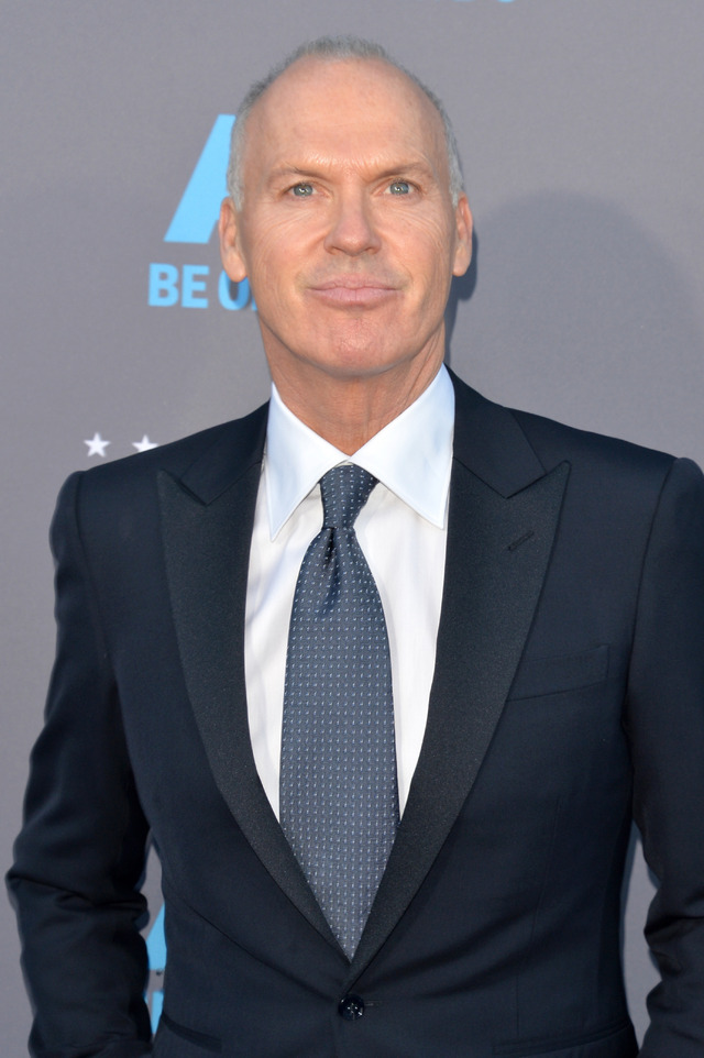 マイケル・キートン -(C) Getty Images