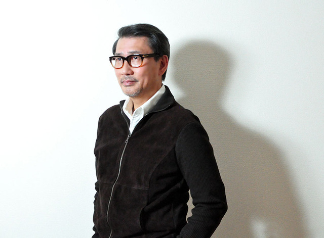 中井貴一『アゲイン 28年目の甲子園』／photo：Naoki Kurozu