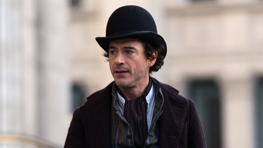 新生シャーロック・ホームズの誕生か？　-(C) AFLO