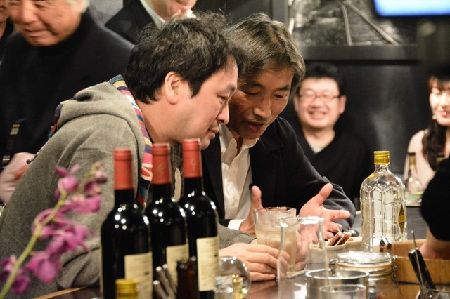 『酒中日記』／(Ｃ) 2015『酒中日記』製作委員会