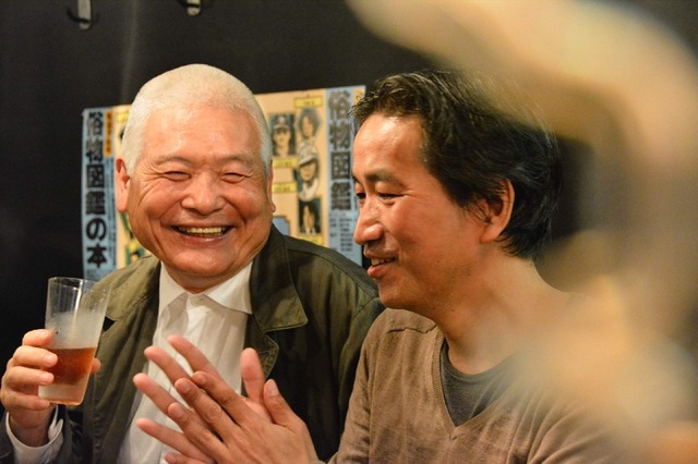 『酒中日記』／(Ｃ) 2015『酒中日記』製作委員会