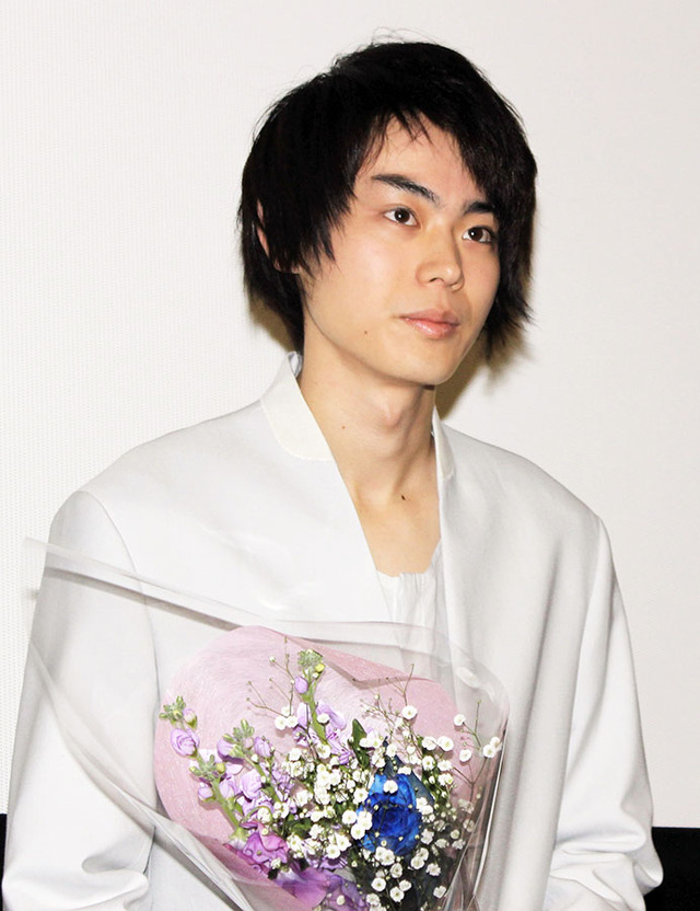 菅田将暉／『チョコリエッタ』初日舞台挨拶