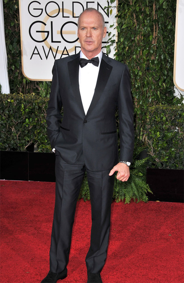 マイケル・キートン