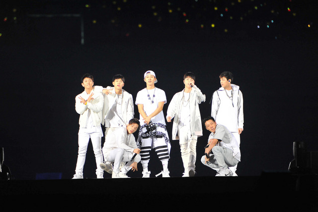 『BIGBANG JAPAN DOME TOUR 2014～2015 