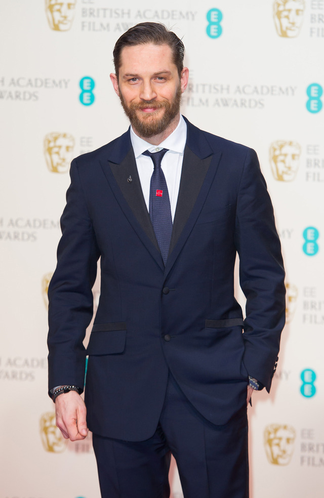 トム・ハーディ