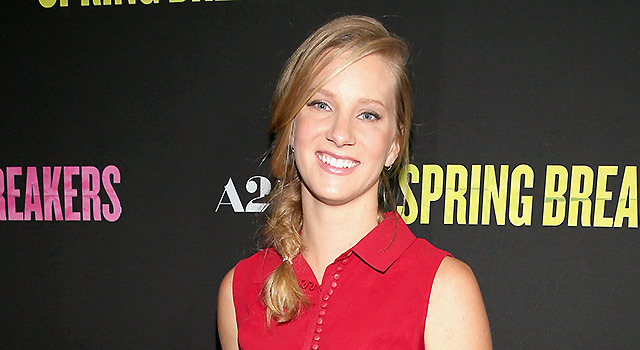 ヘザー・モリス-(C) Getty Images