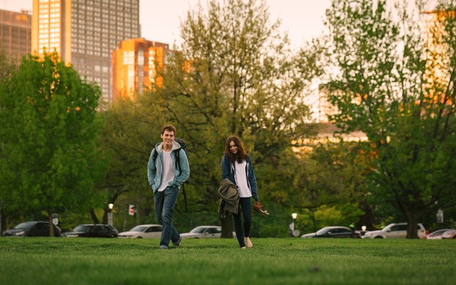 『あと1センチの恋』（C）2014 CONSTANTIN FILM PRODUKTION GMBH