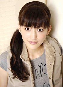 『ICHI』綾瀬はるか　photo：Shinya Namiki