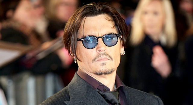 ジョニー・デップ -(C) Getty Images