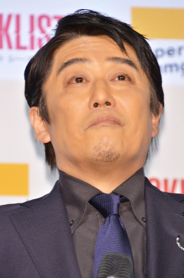 坂上忍／「ブラックリスト シーズン2」ジャパンプレミア