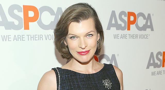 ミラ・ジョヴォヴィッチ -(C) Getty Images