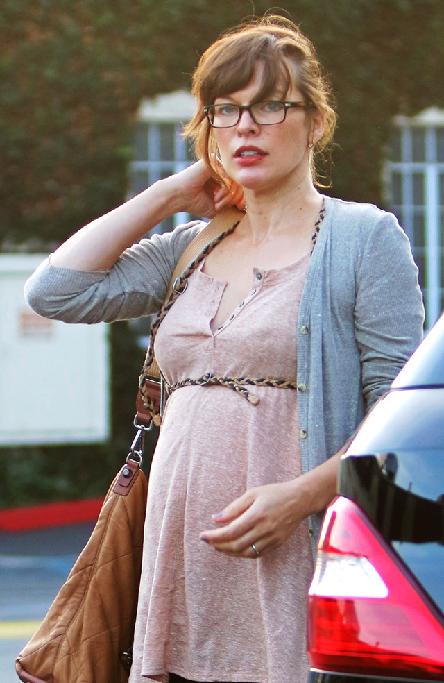 ミラ・ジョヴォヴィッチ