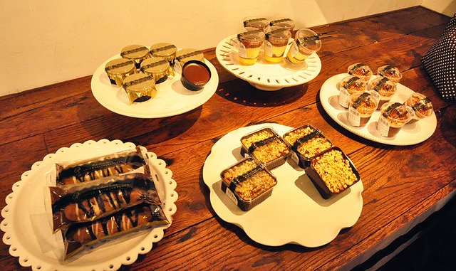 「Rola Sweets Factory」発表会見