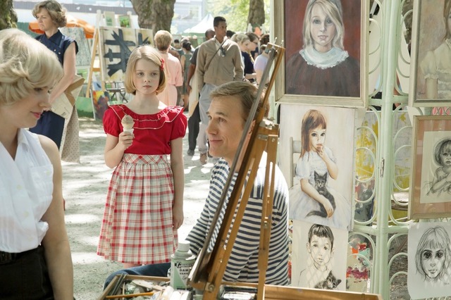 『ビッグ・アイズ』　-(C) Big Eyes SPV, LLC