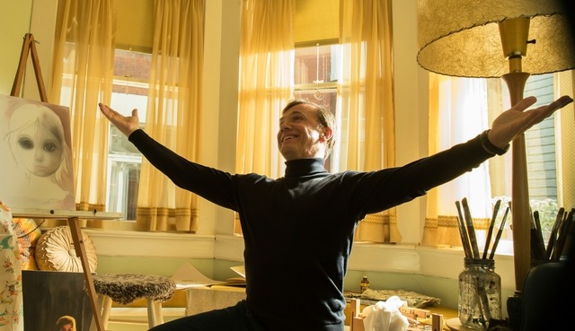 『ビッグ・アイズ』　-(C) Big Eyes SPV, LLC