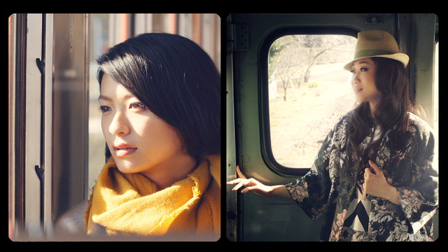 榮倉奈々＆JUJU／『娚の一生』主題歌「Hold me, Hold you」のミュージックビデオ