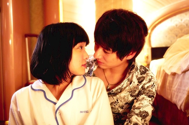 忍成修吾／『さよなら歌舞伎町』　(C)2014『さよなら歌舞伎町』製作委員会