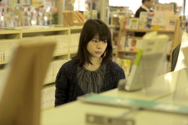 岸井ゆきの／『サムライフ』　 (c) 2015『サムライフ』製作委員会