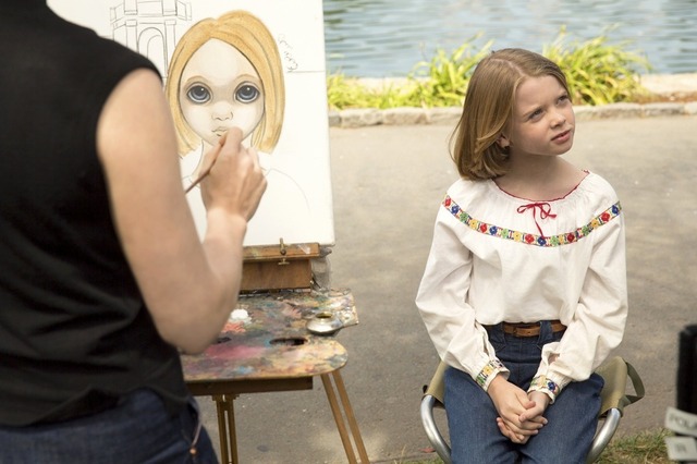 『ビッグ・アイズ』　-(C) Big Eyes SPV, LLC