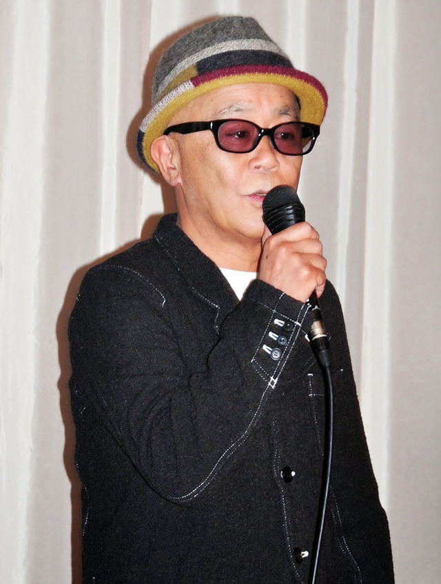 廣木隆一（監督）／『さよなら歌舞伎町』初日舞台挨拶