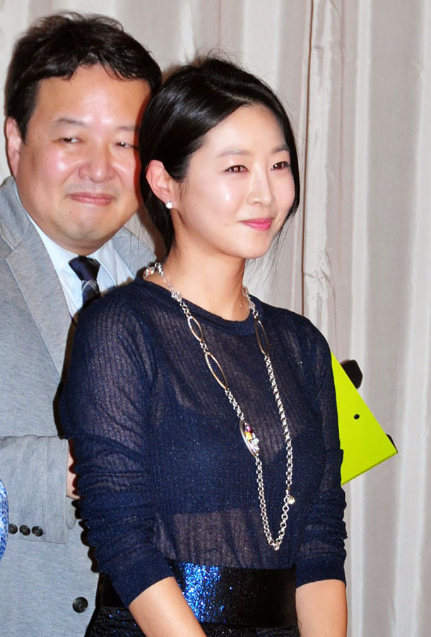 イ・ウンウ／『さよなら歌舞伎町』初日舞台挨拶