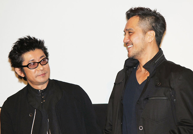 『KANO ～1931海の向こうの甲子園～』初日舞台挨拶