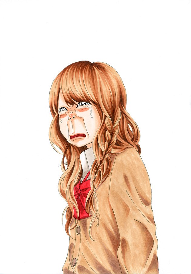 松崎はとり（桐谷美玲）／映画化される「ヒロイン失格」-(C) 幸田もも子/集英社