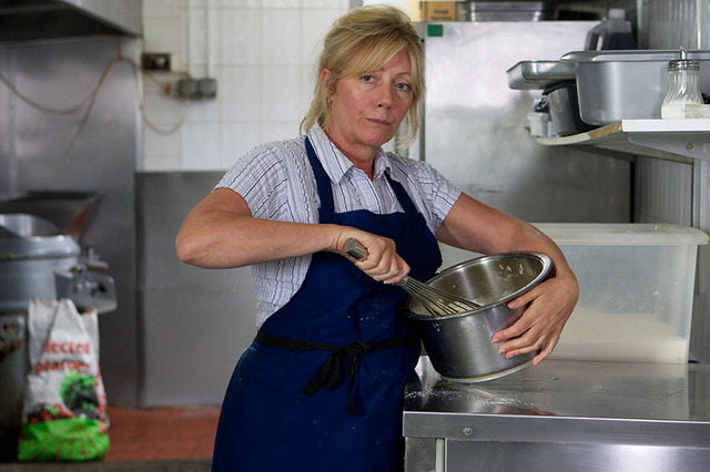 『おみおくりの作法』-(C) Exponential (Still Life) Limited 2012