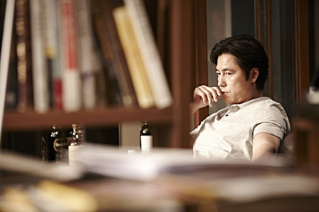 チョン・ウソン主演／『愛のタリオ』　(c)2014 CJ E&M Corporation, All Rights Reserved.