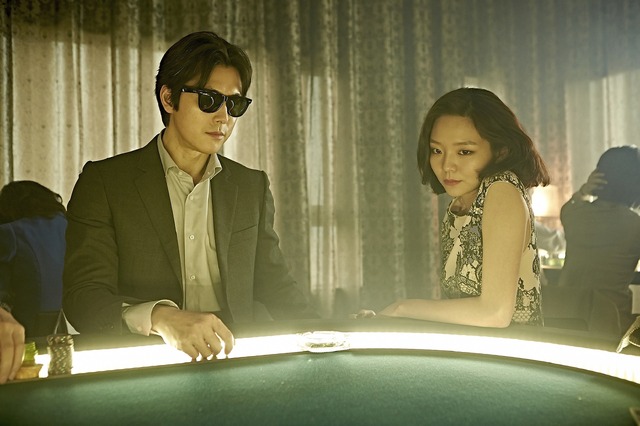 チョン・ウソン主演／『愛のタリオ』　(c)2014 CJ E&M Corporation, All Rights Reserved.