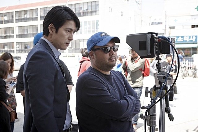 『愛のタリオ』メイキング　(c)2014 CJ E&M Corporation, All Rights Reserved.