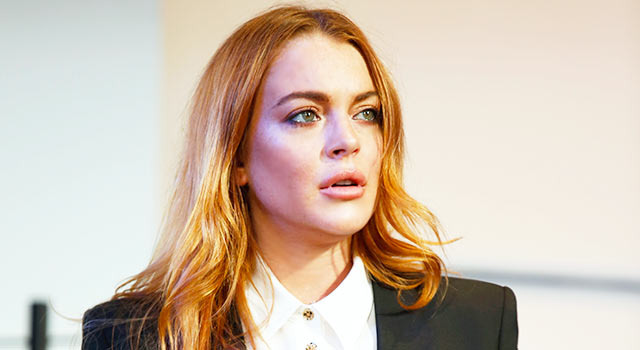 リンジー・ローハン -(C) Getty Images